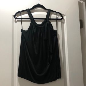Adjustable Black Tank